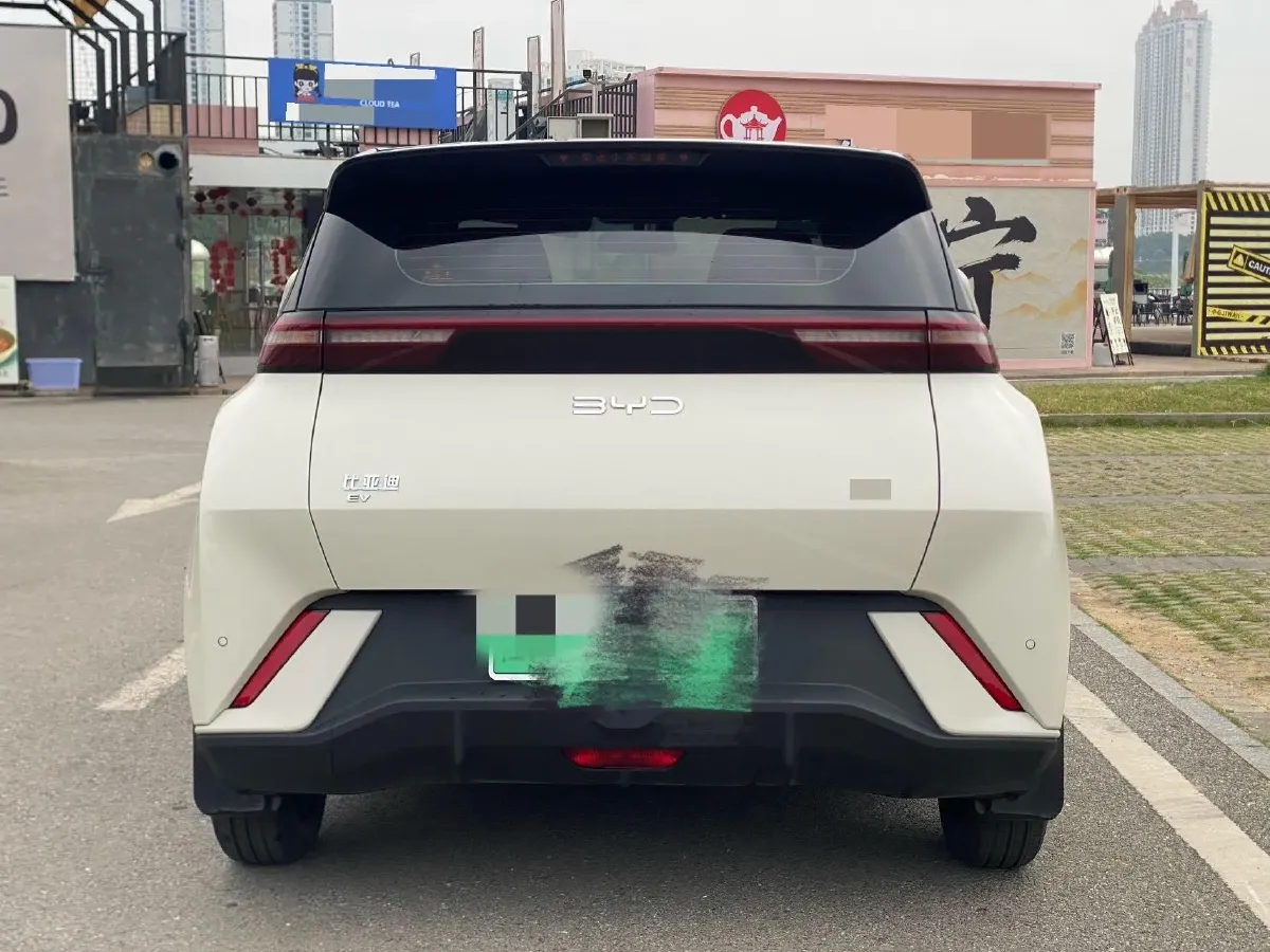 2024 BYD Seagull BEV 30.08KWH,autocango,china used car exporter,china ev exporter,chinese used car exporter,chinese used ev exporter