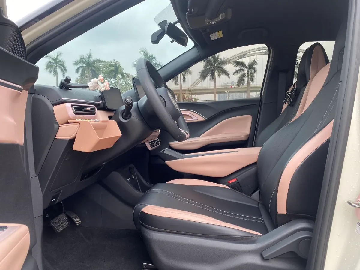 2024 BYD Seagull BEV 30.08KWH,autocango,china used car exporter,china ev exporter,chinese used car exporter,chinese used ev exporter