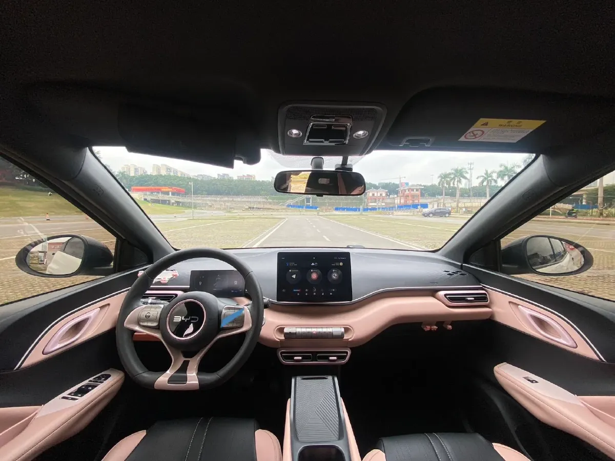 2024 BYD Seagull BEV 30.08KWH,autocango,china used car exporter,china ev exporter,chinese used car exporter,chinese used ev exporter