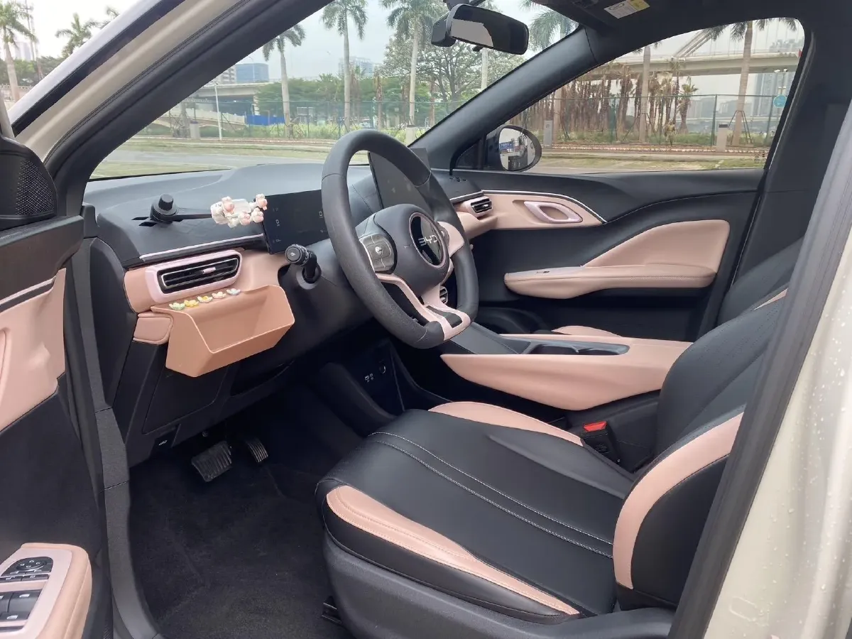 2024 BYD Seagull BEV 30.08KWH,autocango,china used car exporter,china ev exporter,chinese used car exporter,chinese used ev exporter