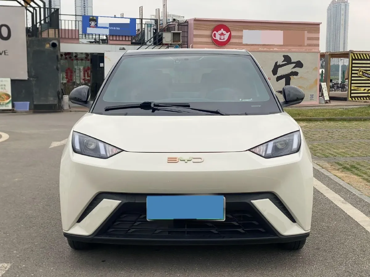 2024 BYD Seagull BEV 30.08KWH,autocango,china used car exporter,china ev exporter,chinese used car exporter,chinese used ev exporter