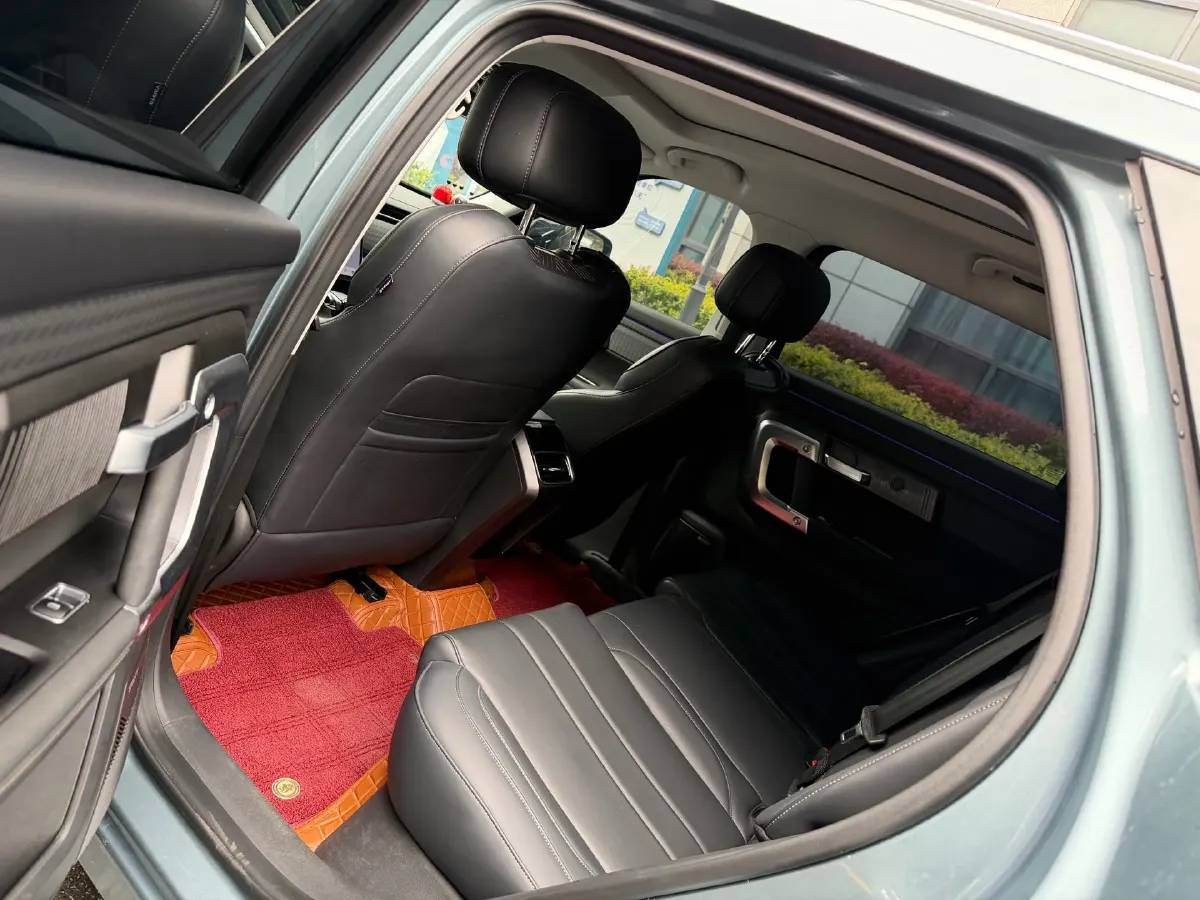 2023 Chery Exploration 06 1.6T 197HP L4 7DCT,autocango,china used car exporter,china ev exporter,chinese used car exporter,chinese used ev exporter