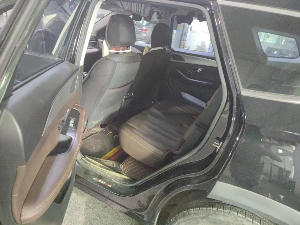 2023 Jetour X90 Plus 1.6T 197HP L4 7DCT,autocango,china used car exporter,china ev exporter,chinese used car exporter,chinese used ev exporter