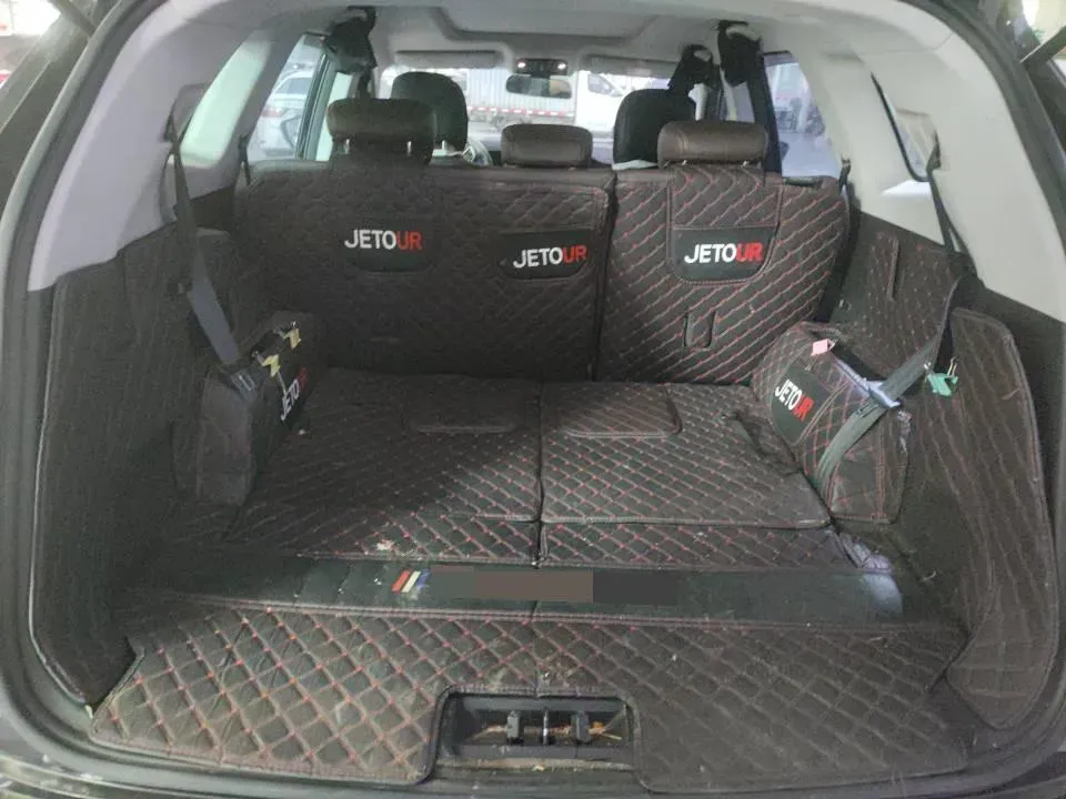 2023 Jetour X90 Plus 1.6T 197HP L4 7DCT,autocango,china used car exporter,china ev exporter,chinese used car exporter,chinese used ev exporter