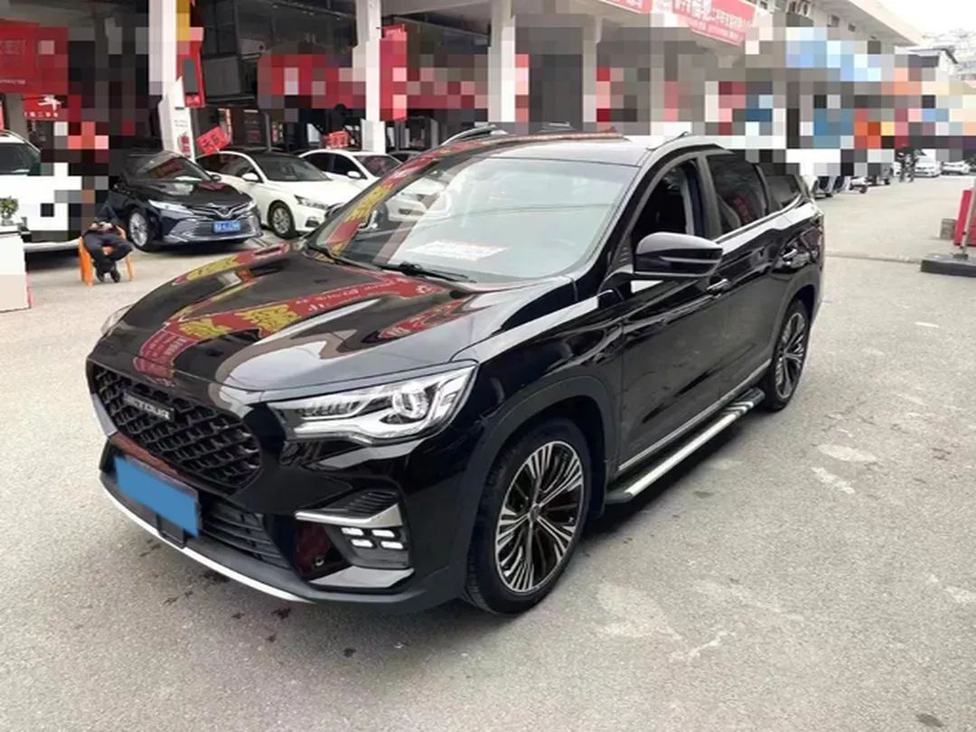 2023 Jetour X90 Plus 1.6T 197HP L4 7DCT,autocango,china used car exporter,china ev exporter,chinese used car exporter,chinese used ev exporter
