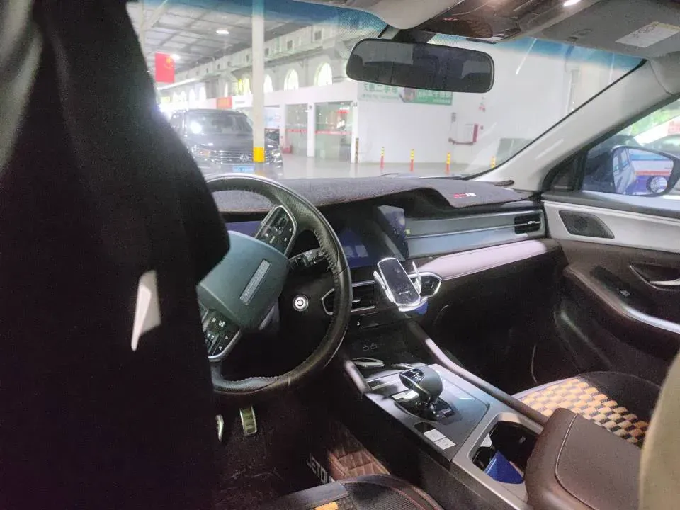 2023 Jetour X90 Plus 1.6T 197HP L4 7DCT,autocango,china used car exporter,china ev exporter,chinese used car exporter,chinese used ev exporter