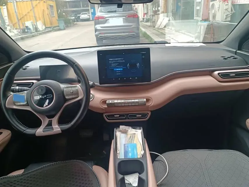 2023 BYD Seagull BEV 38.88KWH,autocango,china used car exporter,china ev exporter,chinese used car exporter,chinese used ev exporter