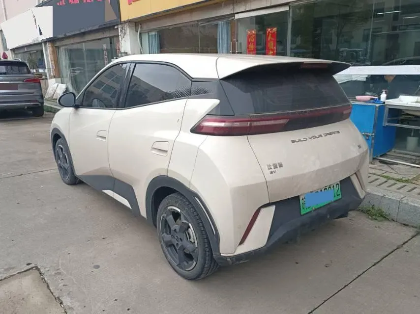 2023 BYD Seagull BEV 38.88KWH,autocango,china used car exporter,china ev exporter,chinese used car exporter,chinese used ev exporter