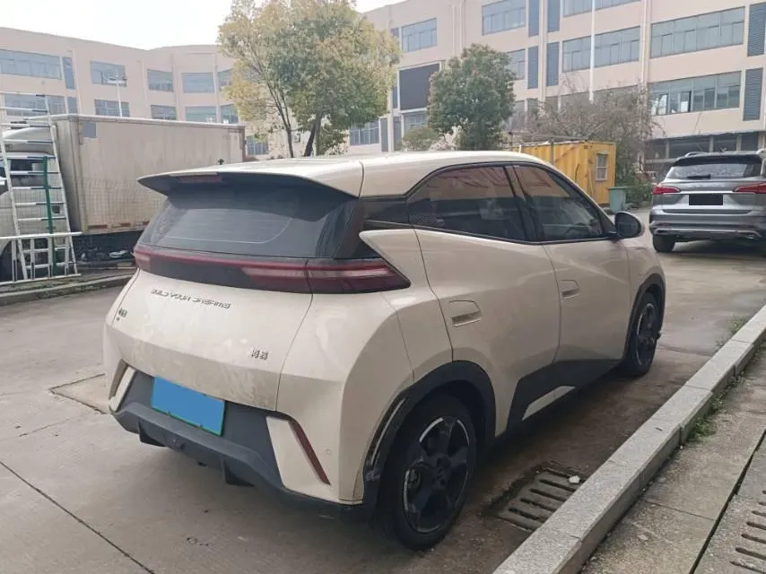 2023 BYD Seagull BEV 38.88KWH,autocango,china used car exporter,china ev exporter,chinese used car exporter,chinese used ev exporter