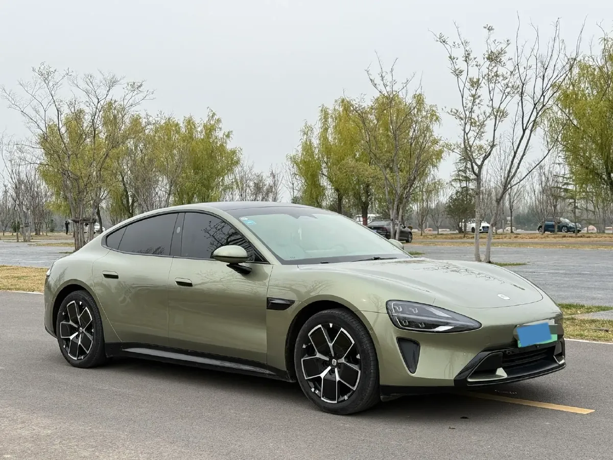 2024 MI SU7 BEV 73.6KWH,autocango,china used car exporter,china ev exporter,chinese used car exporter,chinese used ev exporter