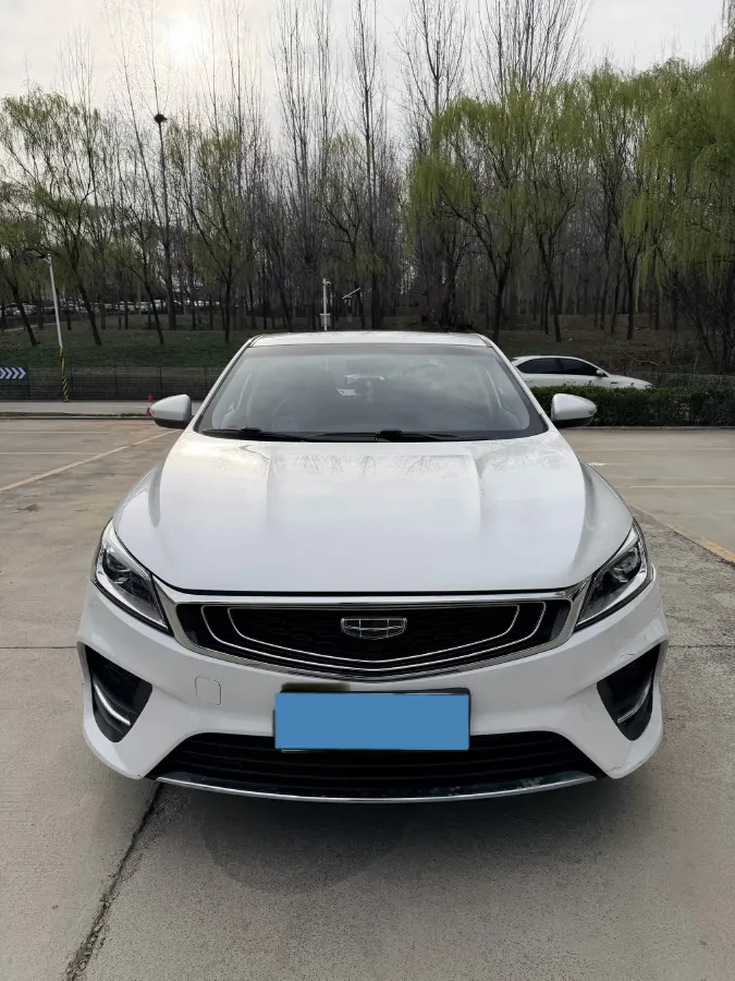 2019 Geely Binray 1.0T 136HP L3 6DCT,autocango,china used car exporter,china ev exporter,chinese used car exporter,chinese used ev exporter