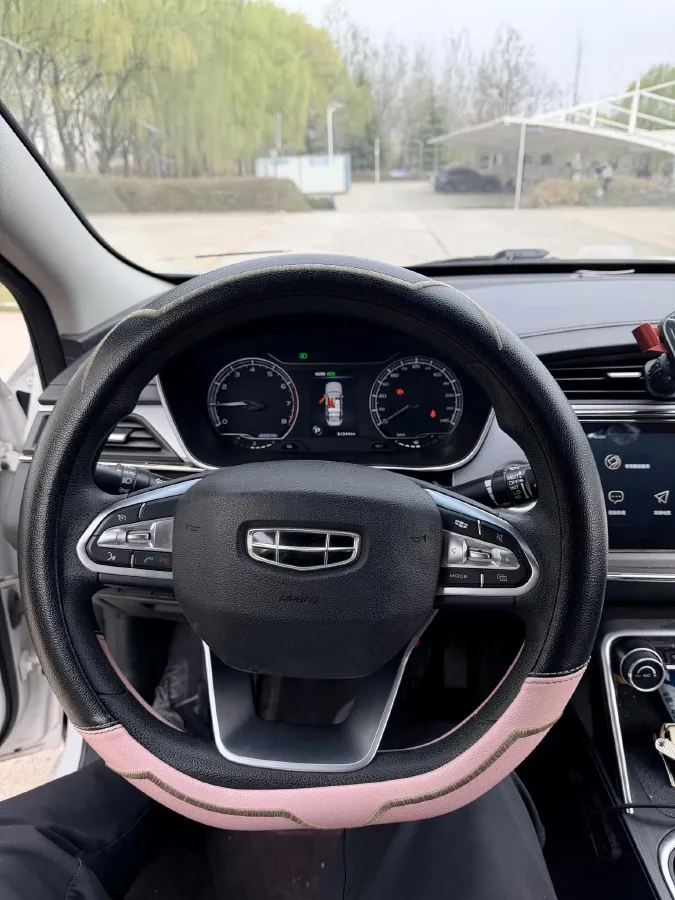 2019 Geely Binray 1.0T 136HP L3 6DCT,autocango,china used car exporter,china ev exporter,chinese used car exporter,chinese used ev exporter