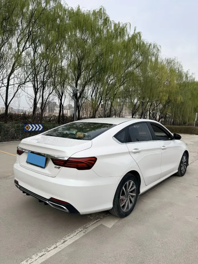 2019 Geely Binray 1.0T 136HP L3 6DCT,autocango,china used car exporter,china ev exporter,chinese used car exporter,chinese used ev exporter