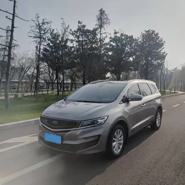2019 Geely JiaJi 1.5T 177HP L3 7DCT,autocango,china used car exporter,china ev exporter,chinese used car exporter,chinese used ev exporter