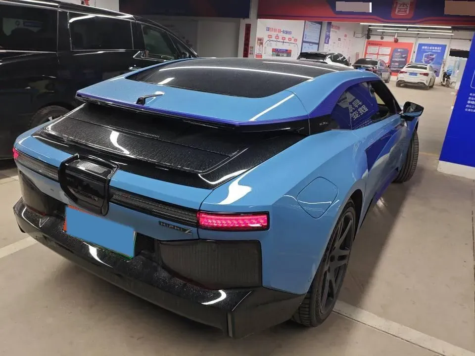 2023 HiPhi Z BEV 120KWH,autocango,china used car exporter,china ev exporter,chinese used car exporter,chinese used ev exporter