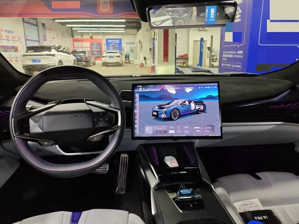 2023 HiPhi Z BEV 120KWH,autocango,china used car exporter,china ev exporter,chinese used car exporter,chinese used ev exporter