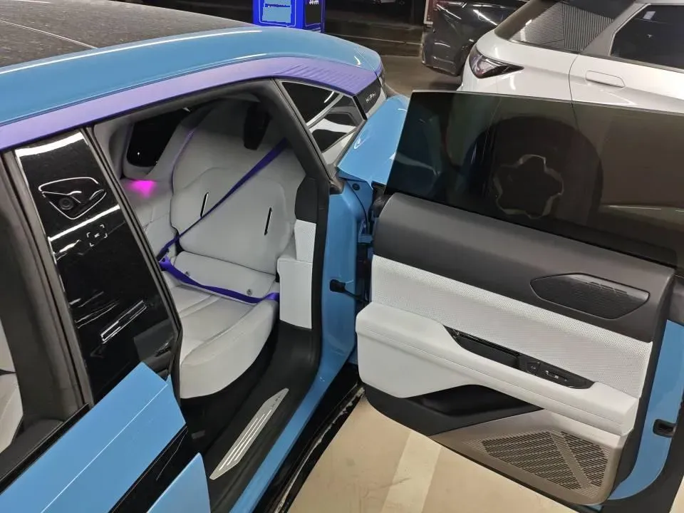 2023 HiPhi Z BEV 120KWH,autocango,china used car exporter,china ev exporter,chinese used car exporter,chinese used ev exporter