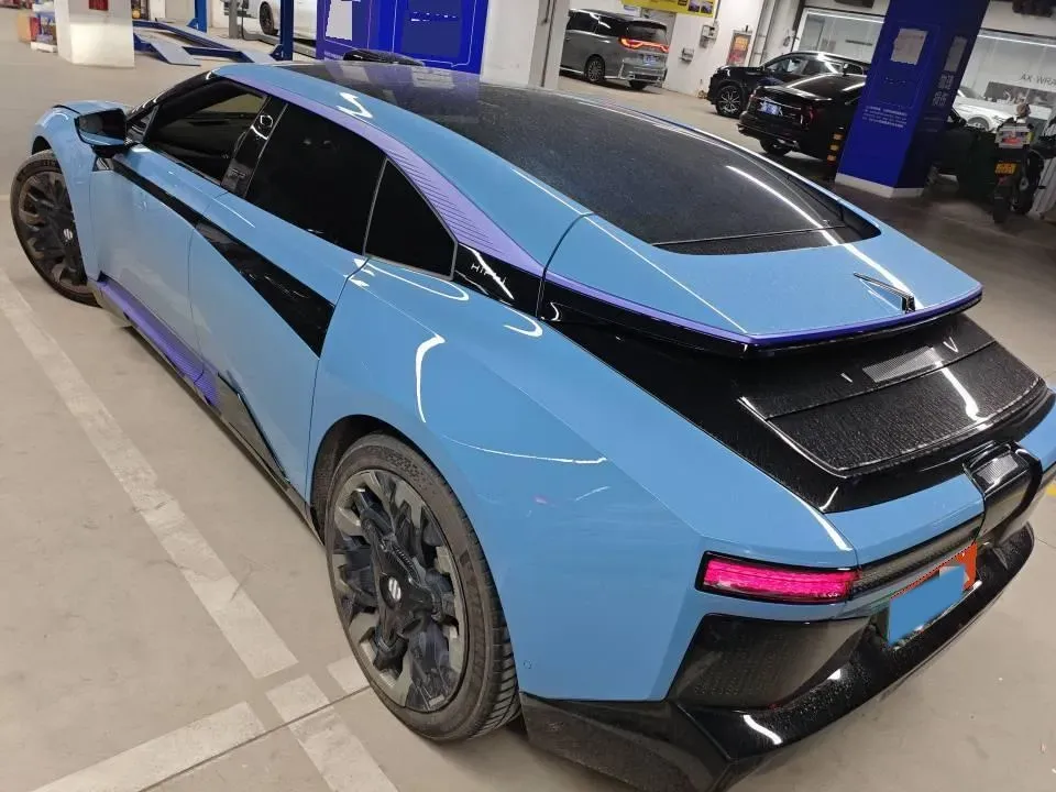 2023 HiPhi Z BEV 120KWH,autocango,china used car exporter,china ev exporter,chinese used car exporter,chinese used ev exporter