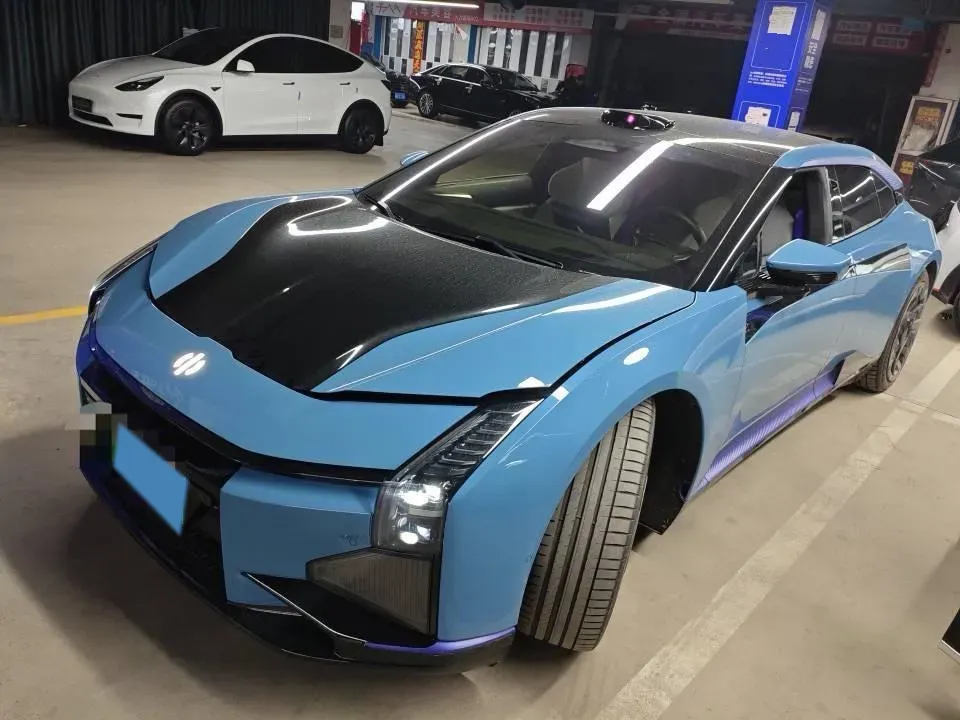 2023 HiPhi Z BEV 120KWH,autocango,china used car exporter,china ev exporter,chinese used car exporter,chinese used ev exporter