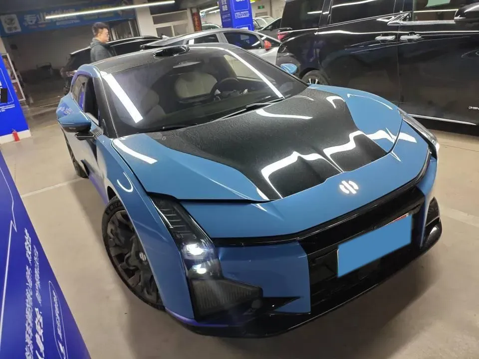 2023 HiPhi Z BEV 120KWH,autocango,china used car exporter,china ev exporter,chinese used car exporter,chinese used ev exporter