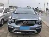 2017 GAC Trumpchi GS8 2.0T 201HP L4 6AT
