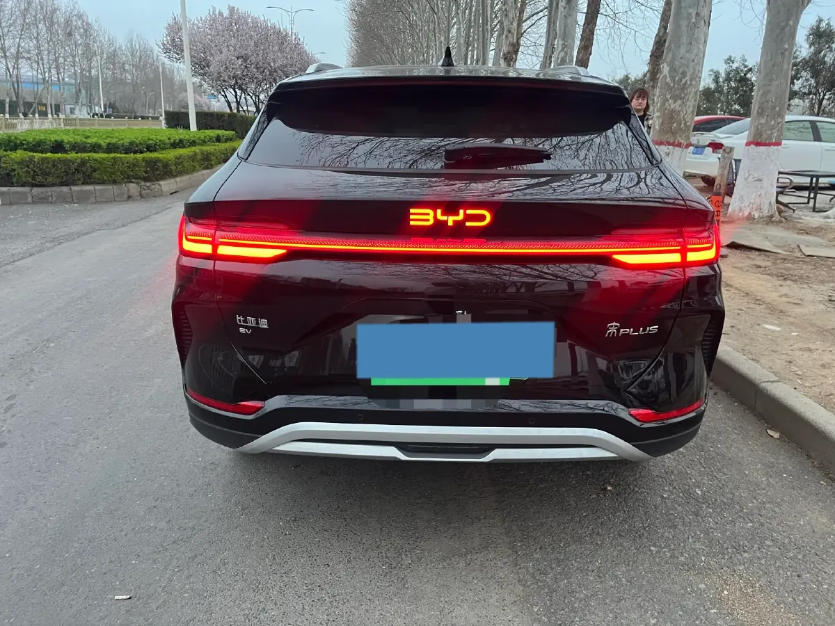2024 BYD Song Plus BEV 71.8KWH,autocango,china used car exporter,china ev exporter,chinese used car exporter,chinese used ev exporter