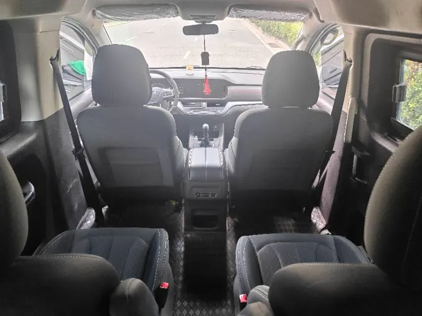 2022 Foton Scenery G9 2.4L 160HP L4 5MT,autocango,china used car exporter,china ev exporter,chinese used car exporter,chinese used ev exporter