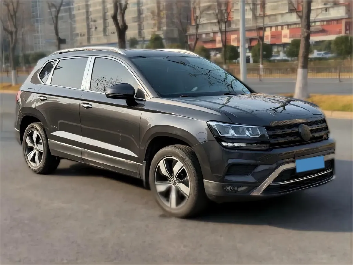 2021 Volkswagen Tharu 1.4T 150HP L4 7DCT,autocango,china used car exporter,china ev exporter,chinese used car exporter,chinese used ev exporter