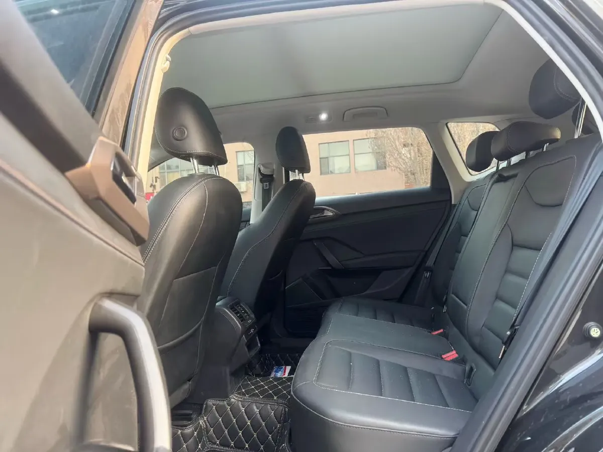 2021 Volkswagen Tharu 1.4T 150HP L4 7DCT,autocango,china used car exporter,china ev exporter,chinese used car exporter,chinese used ev exporter