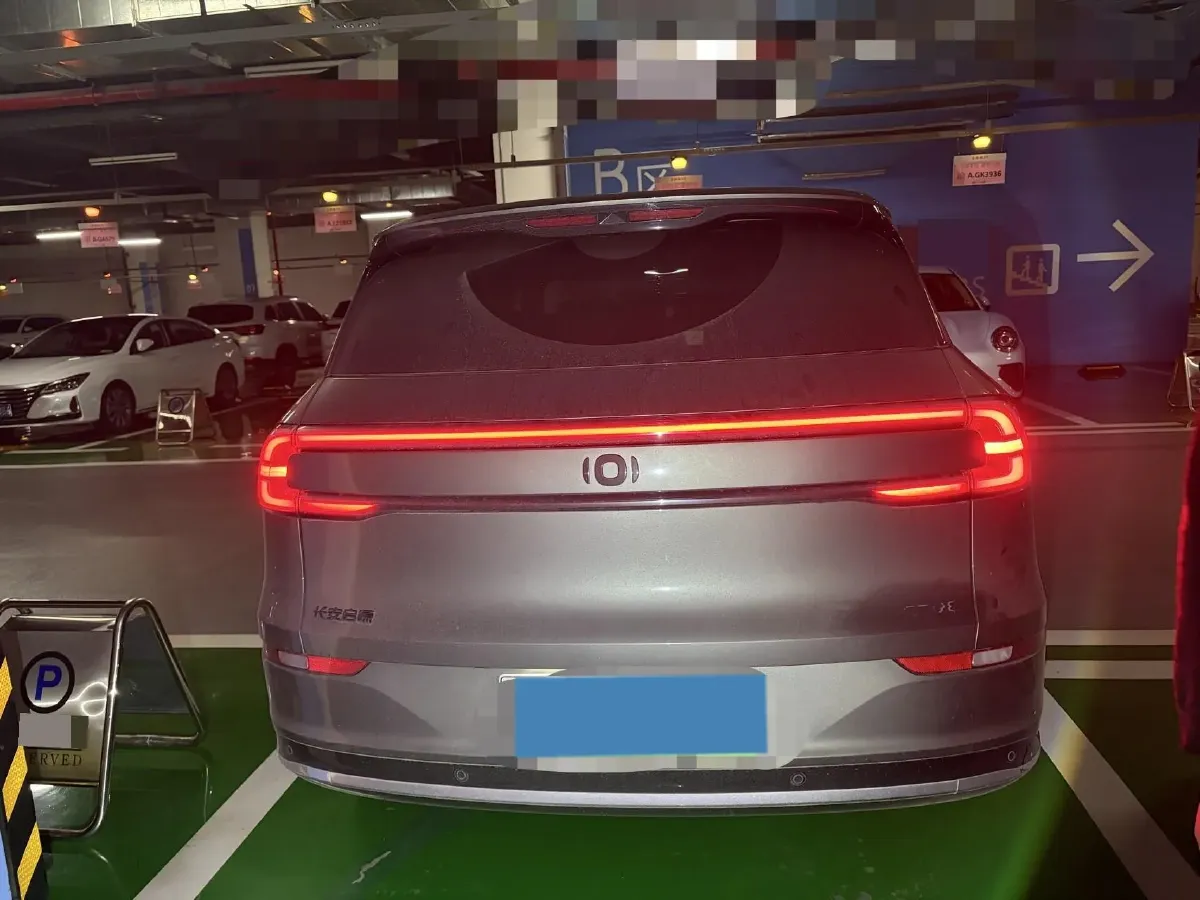 2025 ChangAn QiYuan Q07 1.5L 98HP L4 E-CVT PHEV,autocango,china used car exporter,china ev exporter,chinese used car exporter,chinese used ev exporter