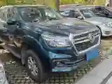2019 Dongfeng RuiQi 6 2.5T 140HP L4 5MT