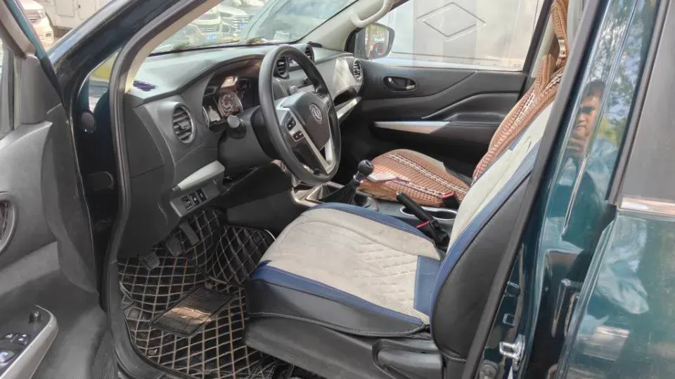 2019 Dongfeng RuiQi 6 2.5T 140HP L4 5MT,autocango,china used car exporter,china ev exporter,chinese used car exporter,chinese used ev exporter