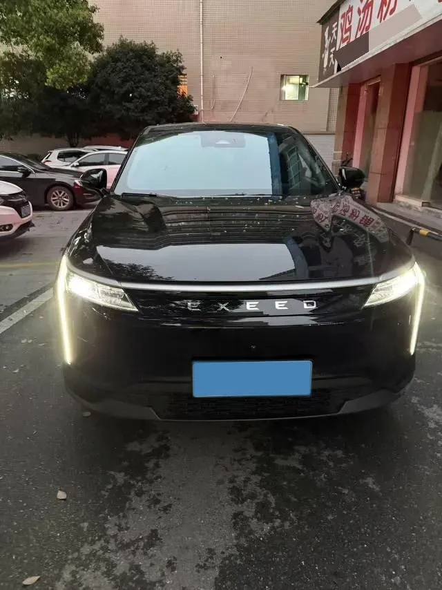2025 Exceed RX C-DM 1.5T 156HP L4 3DHT PHEV 18.67KWH,autocango,china used car exporter,china ev exporter,chinese used car exporter,chinese used ev exporter