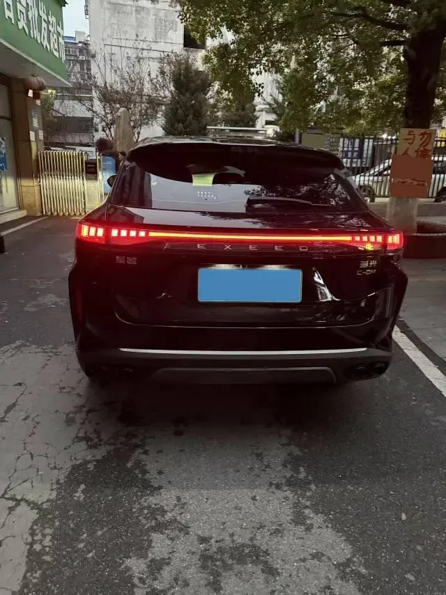 2025 Exceed RX C-DM 1.5T 156HP L4 3DHT PHEV 18.67KWH,autocango,china used car exporter,china ev exporter,chinese used car exporter,chinese used ev exporter