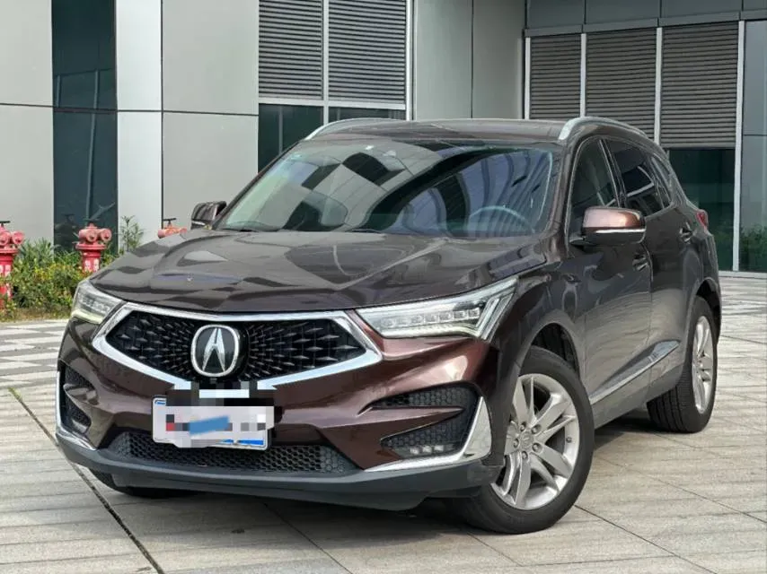 2019 Acura RDX 2.0T 265HP L4 10AT,autocango,china used car exporter,china ev exporter,chinese used car exporter,chinese used ev exporter