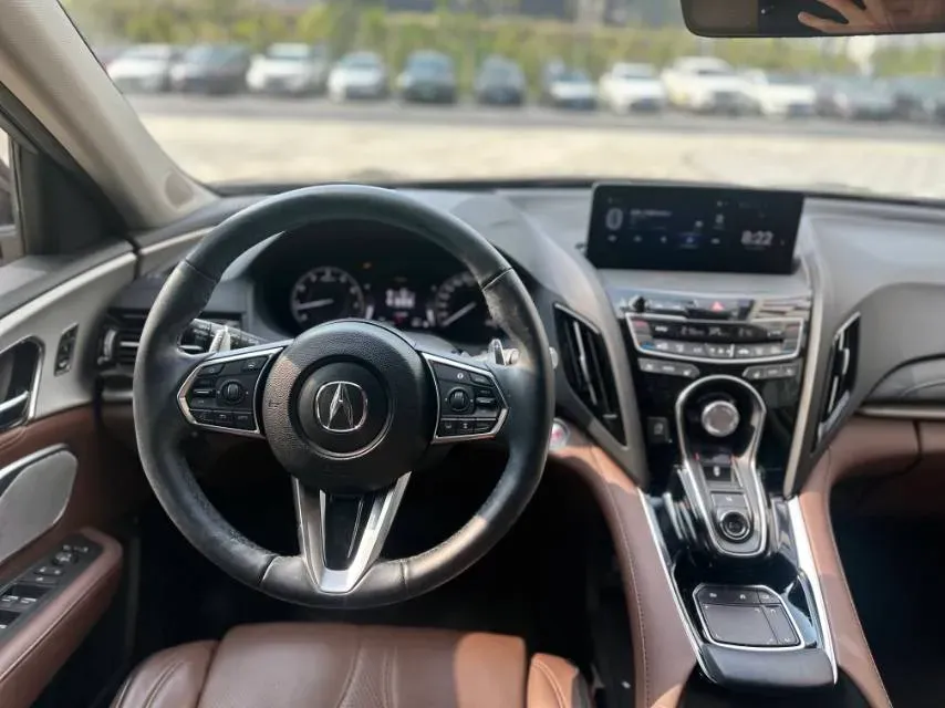 2019 Acura RDX 2.0T 265HP L4 10AT,autocango,china used car exporter,china ev exporter,chinese used car exporter,chinese used ev exporter