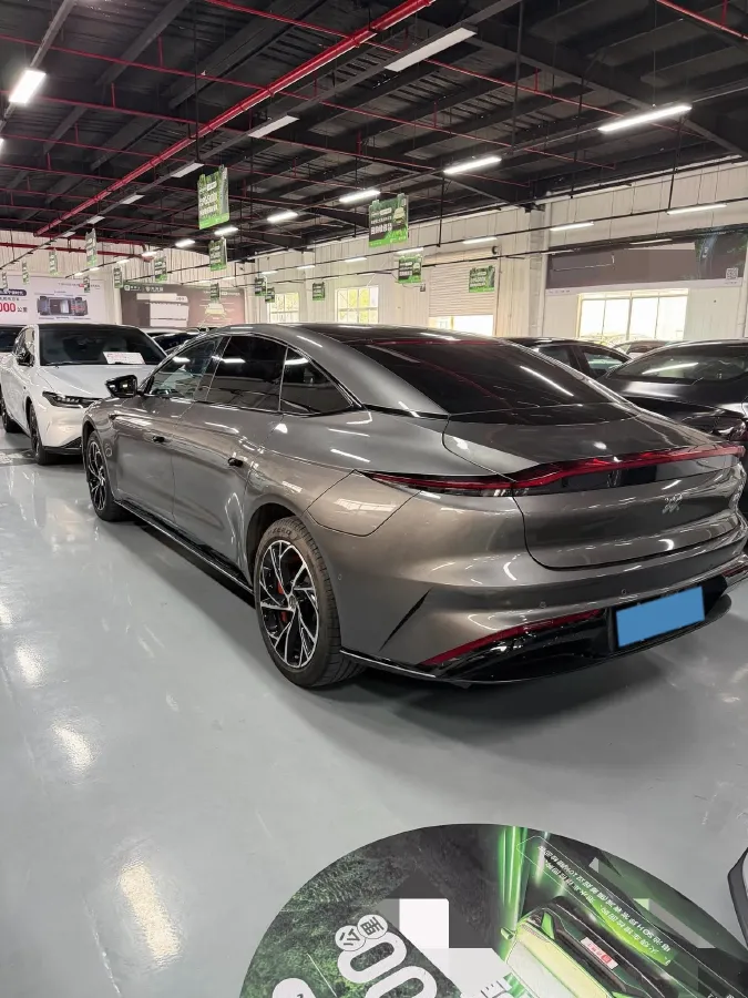 2022 IM L7 BEV 90KWH,autocango,china used car exporter,china ev exporter,chinese used car exporter,chinese used ev exporter