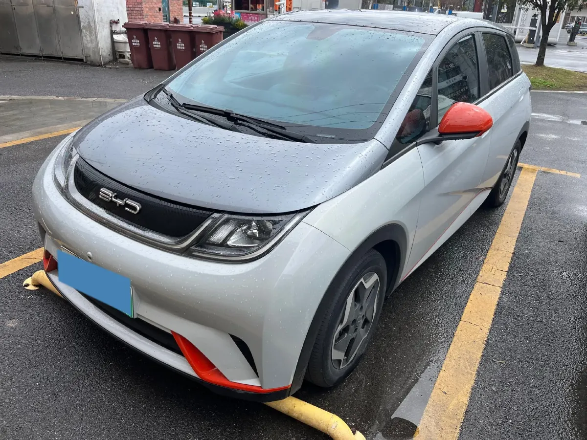 2021 BYD Yuan Pro BEV 50.1KWH,autocango,china used car exporter,china ev exporter,chinese used car exporter,chinese used ev exporter