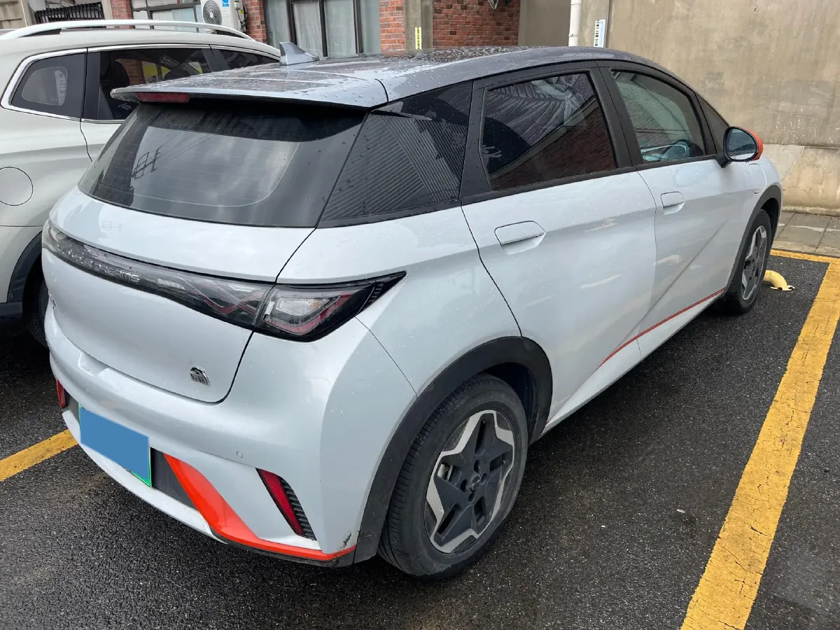 2021 BYD Yuan Pro BEV 50.1KWH,autocango,china used car exporter,china ev exporter,chinese used car exporter,chinese used ev exporter