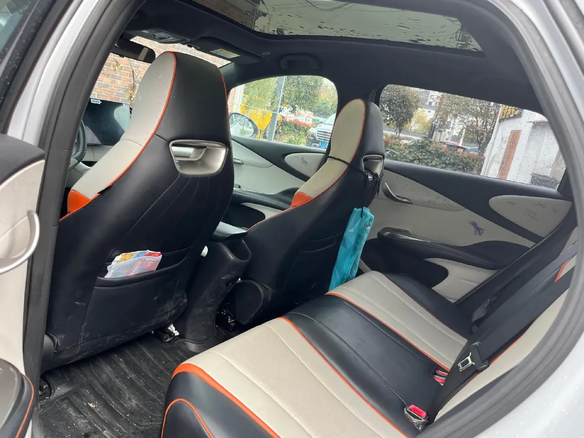 2021 BYD Yuan Pro BEV 50.1KWH,autocango,china used car exporter,china ev exporter,chinese used car exporter,chinese used ev exporter