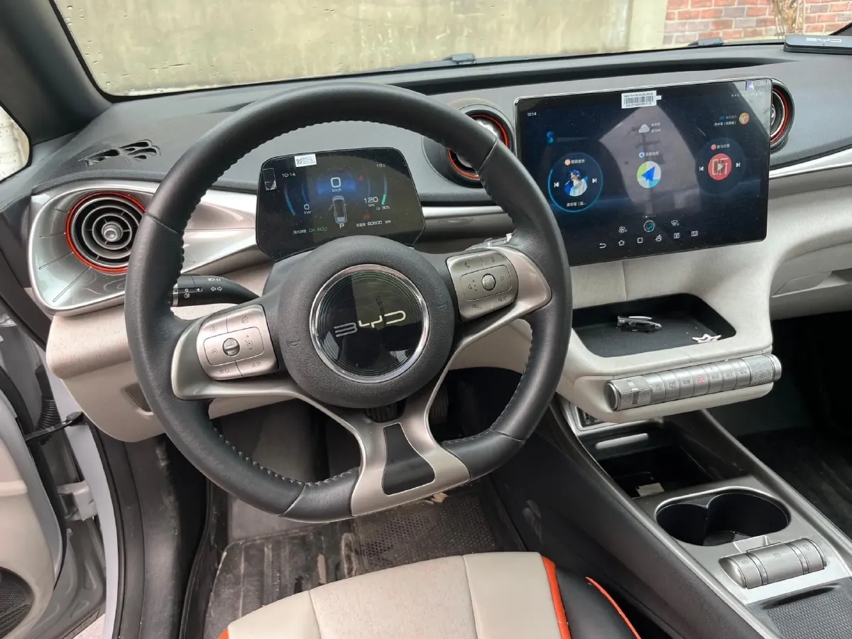 2021 BYD Yuan Pro BEV 50.1KWH,autocango,china used car exporter,china ev exporter,chinese used car exporter,chinese used ev exporter