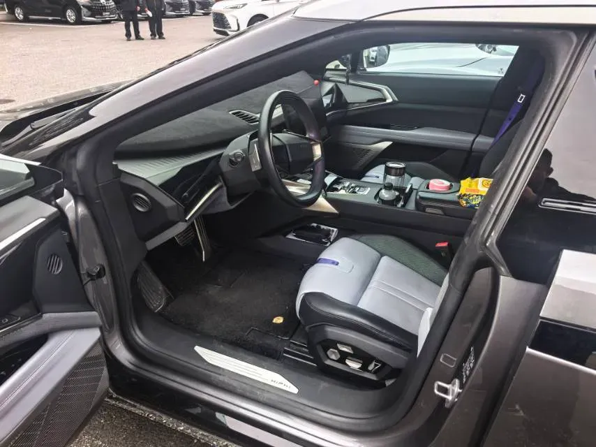 2023 HiPhi Z BEV 120KWH,autocango,china used car exporter,china ev exporter,chinese used car exporter,chinese used ev exporter