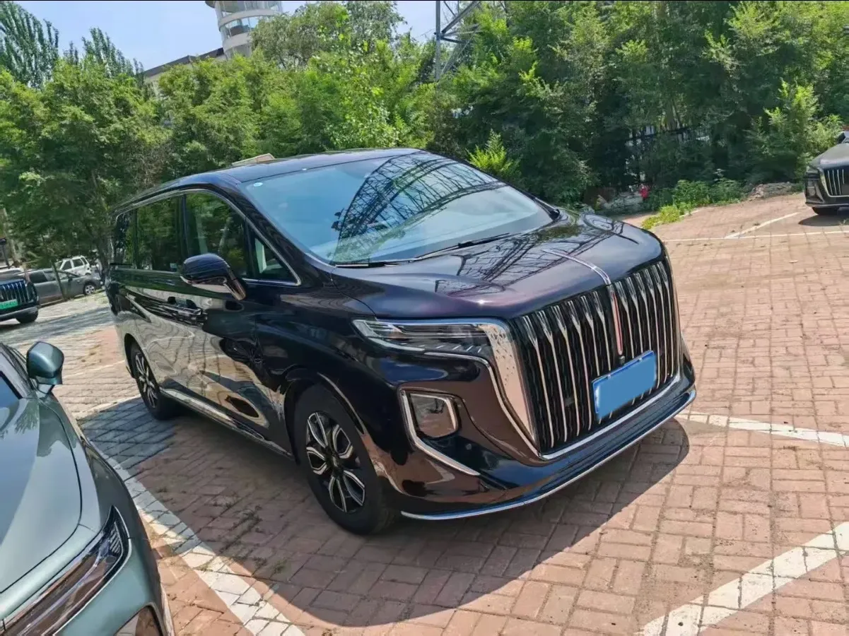 2023 HongQi HQ9 2.0T 252HP L4 8AT,autocango,china used car exporter,china ev exporter,chinese used car exporter,chinese used ev exporter