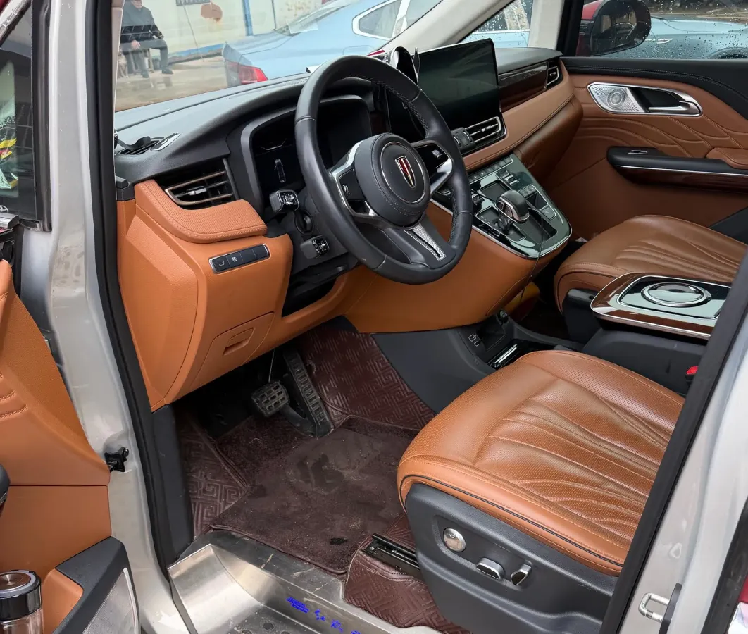 2023 HongQi HQ9 2.0T 252HP L4 8AT,autocango,china used car exporter,china ev exporter,chinese used car exporter,chinese used ev exporter