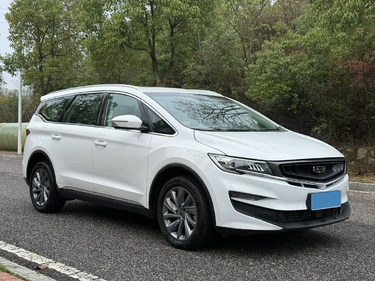 2021 Geely JiaJi 1.8T 184HP L4 7DCT,autocango,china used car exporter,china ev exporter,chinese used car exporter,chinese used ev exporter