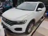 2022 Volkswagen T-Roc 1.4T 150HP L4 7DCT