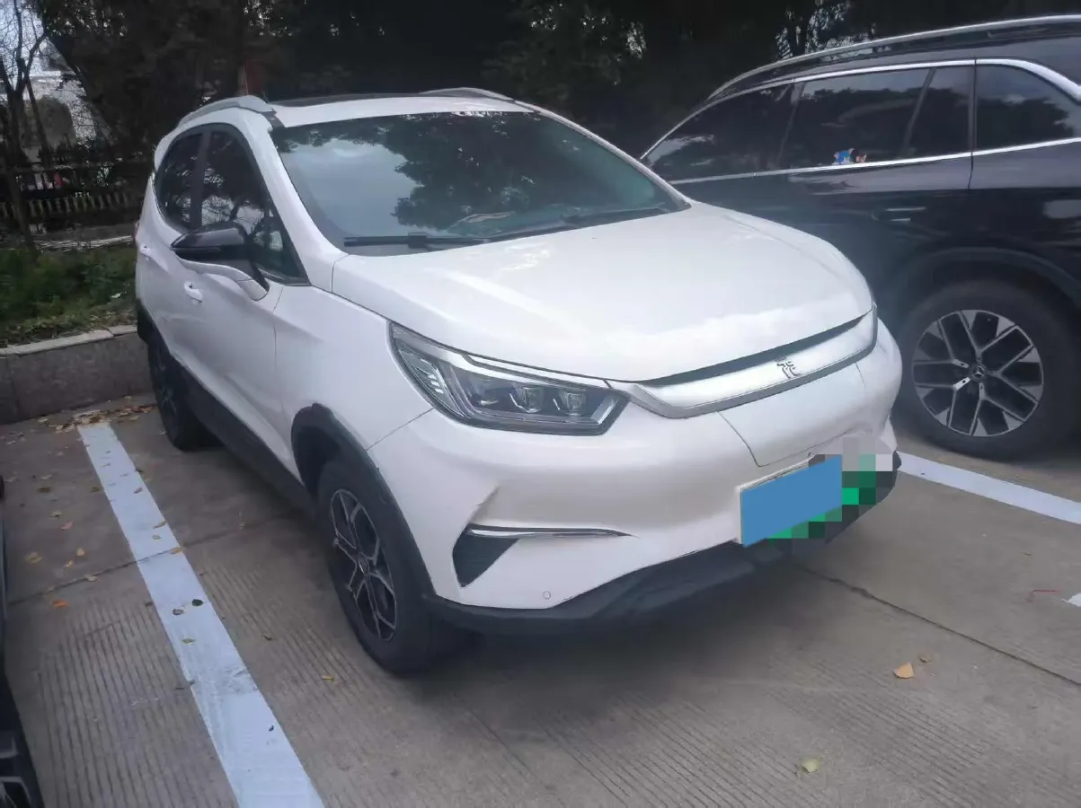 2021 BYD Yuan Pro BEV 50.1KWH,autocango,china used car exporter,china ev exporter,chinese used car exporter,chinese used ev exporter