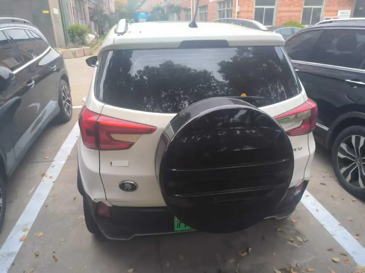 2021 BYD Yuan Pro BEV 50.1KWH,autocango,china used car exporter,china ev exporter,chinese used car exporter,chinese used ev exporter