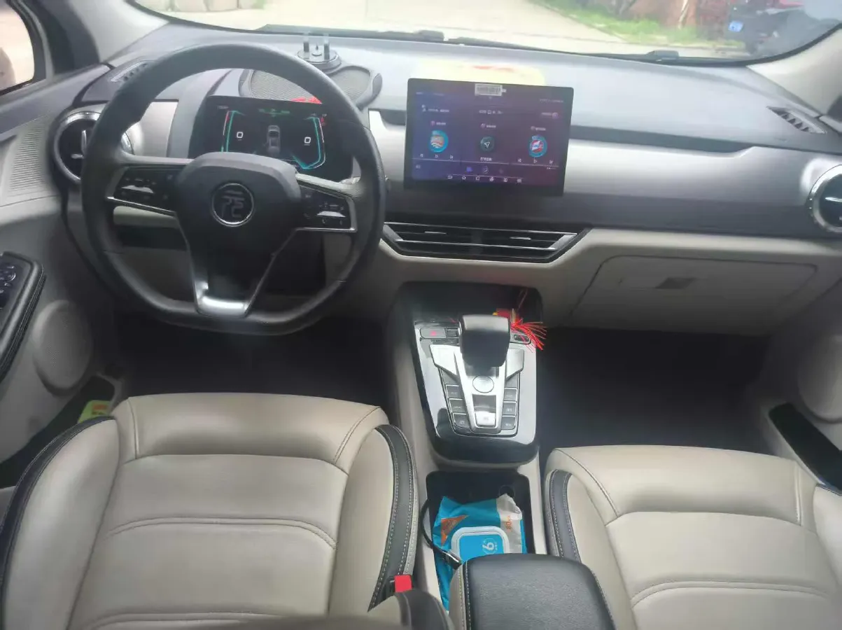 2021 BYD Yuan Pro BEV 50.1KWH,autocango,china used car exporter,china ev exporter,chinese used car exporter,chinese used ev exporter