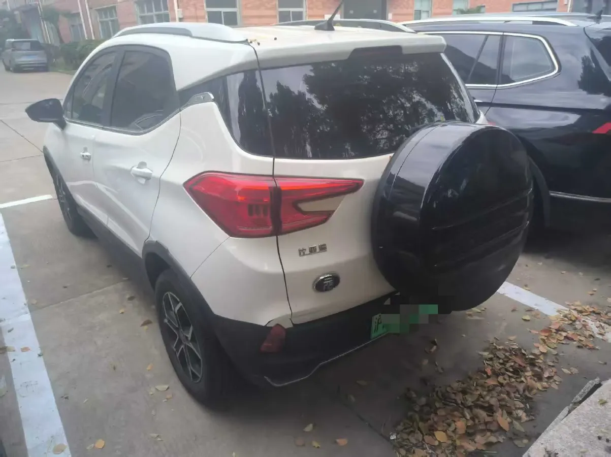 2021 BYD Yuan Pro BEV 50.1KWH,autocango,china used car exporter,china ev exporter,chinese used car exporter,chinese used ev exporter